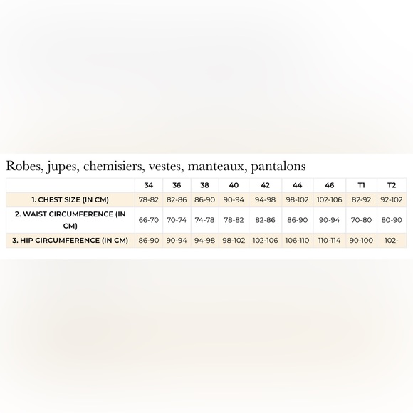 La Fee Maraboutee • 40 • Black • Highrise - Picture 12 of 12